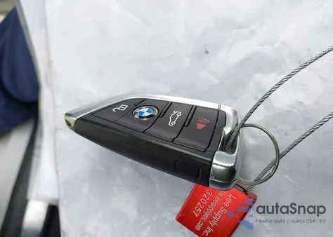 2015 BMW X5 Sdrive35I z USA, uszkodzony, nr VIN 5UXKR2C54F0H35334